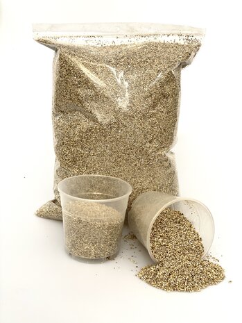 Fijne vermiculiet 6 liter