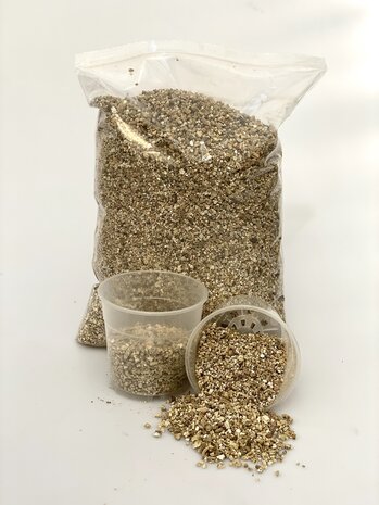 Vermiculiet 6 liter